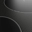 30 Inch 4-element Induction Cooktop In Black With Touch Controls view 5