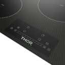 30 Inch 4-element Induction Cooktop In Black With Touch Controls view 6