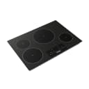 30 Inch 4-element Induction Cooktop In Black With Touch Controls view 8