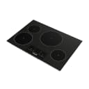 30 Inch 4-element Induction Cooktop In Black With Touch Controls view 9