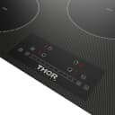 30 Inch 4-element Induction Cooktop In Black With Touch Controls view 10