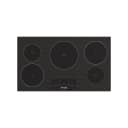 36 Inch 5-element Induction Cooktop In Black With Touch Controls view 1