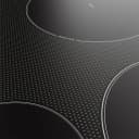 36 Inch 5-element Induction Cooktop In Black With Touch Controls view 5