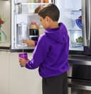 Ge Profile™ Energy Star® 23.2 Cu. Ft. Smart Counter-depth Fingerprint Resistant 4-door French-door Refrigerator view 20