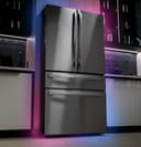 Ge Profile™ Energy Star® 23.2 Cu. Ft. Smart Counter-depth Fingerprint Resistant 4-door French-door Refrigerator view 29
