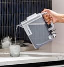 Ge Profile™ Energy Star® 23.2 Cu. Ft. Smart Counter-depth Fingerprint Resistant 4-door French-door Refrigerator view 31