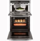 27" Built-In Combination Convection Microwave/Convection Wall Oven view 2