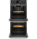 27" Smart Built-In Convection Double Wall Oven view 22