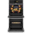 27" Smart Built-In Convection Double Wall Oven view 17