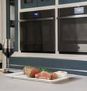 27" Smart Built-In Convection Double Wall Oven view 2