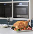 27" Smart Built-In Convection Double Wall Oven view 7