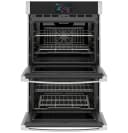 27" Smart Built-In Convection Double Wall Oven view 3