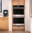27" Smart Built-In Convection Double Wall Oven view 6