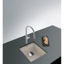 Peak Undermount Sink view 3