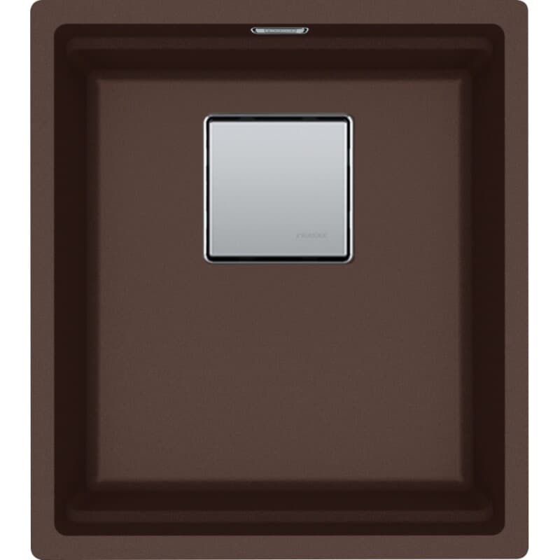 Peak Undermount Sink