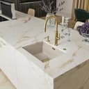 Peak Undermount Sink view 4