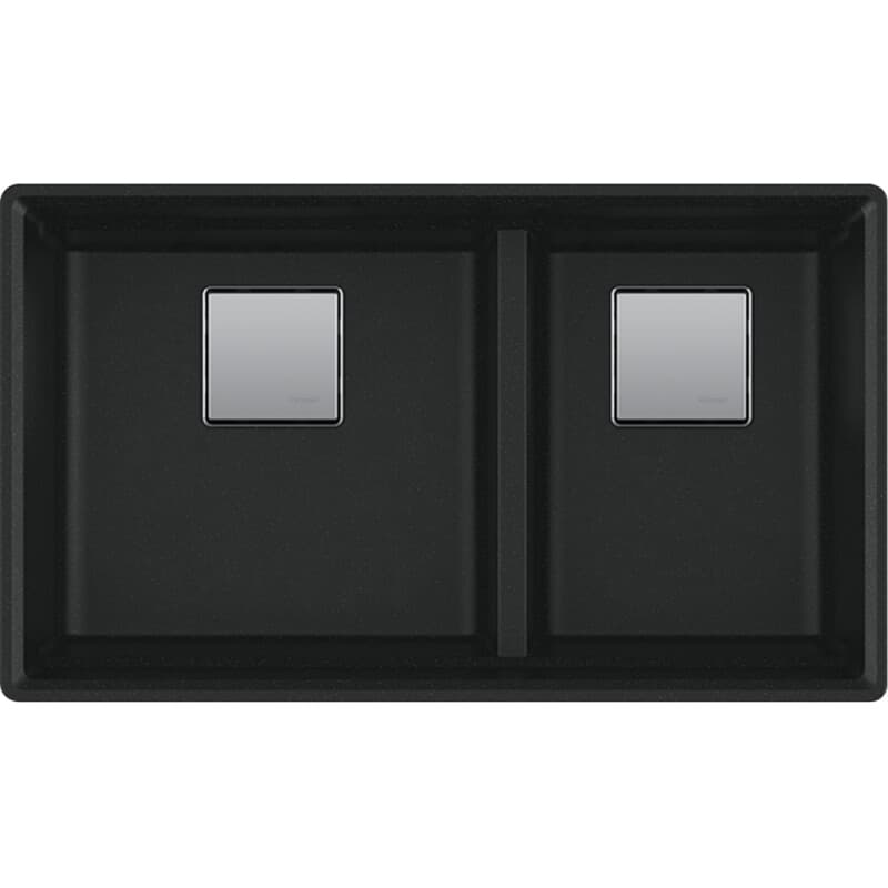 Peak Undermount Sink