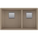 Peak Undermount Sink view 1