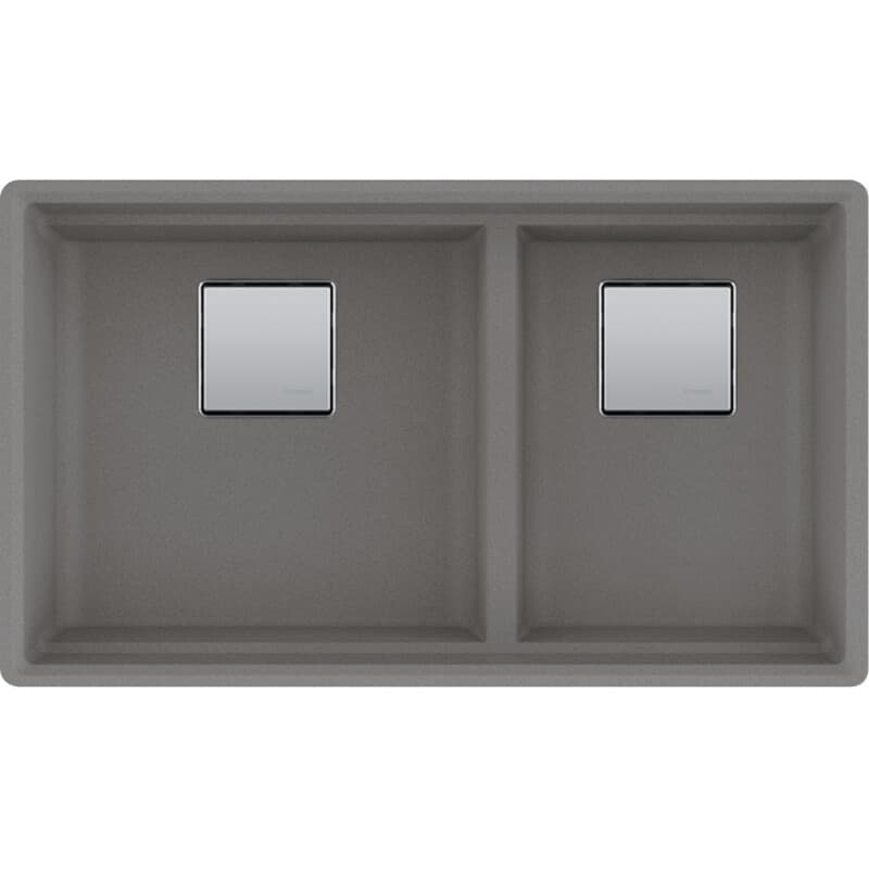 Peak Undermount Sink