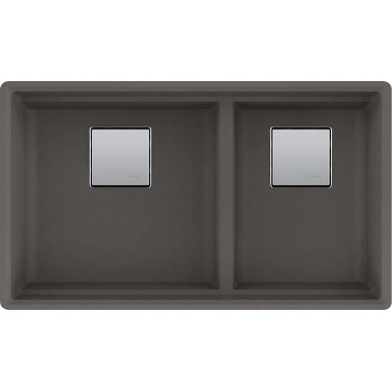 Peak Undermount Sink