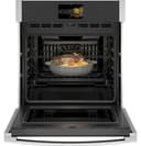 27" Smart Built-In Convection Single Wall Oven view 4