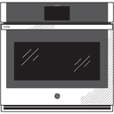 27" Smart Built-In Convection Single Wall Oven view 20