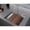 Peak Undermount Sink view 3