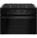 GE Profile™ 17” Drop-In Electric Ignition RV Range view 1