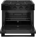 GE Profile™ 17” Drop-In Electric Ignition RV Range view 2