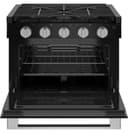 GE Profile™ 17" Drop-In RV Gas Range view 2