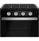 GE Profile™ 17” Drop-In Electric Ignition RV Range view 1