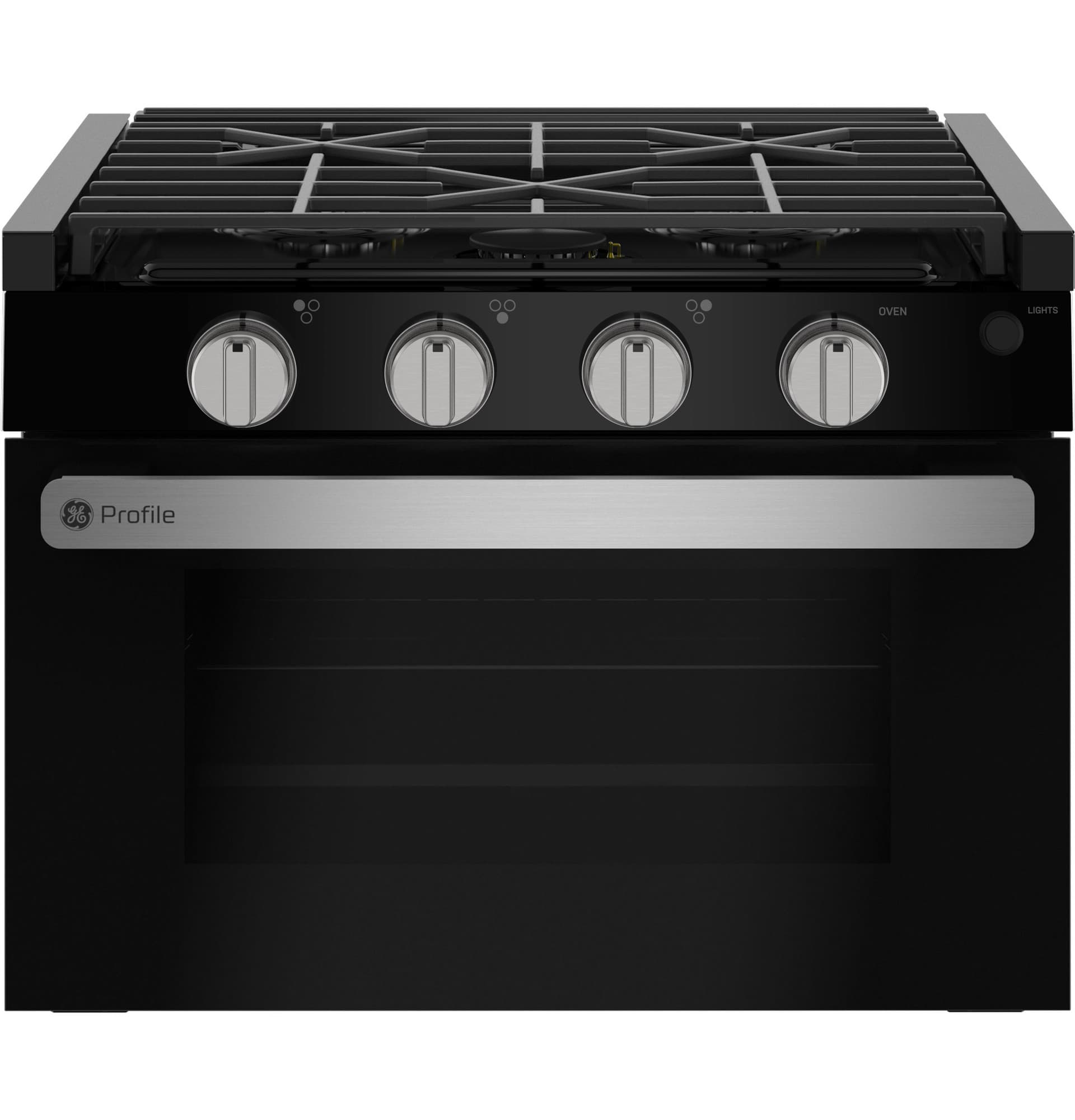 GE Profile™ 17” Drop-In Electric Ignition RV Range