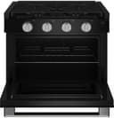 GE Profile™ 17” Drop-In Electric Ignition RV Range view 2