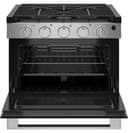 GE Profile™ 17" Drop-In RV Gas Range view 10