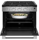 GE Profile™ 17" Drop-In RV Gas Range view 17