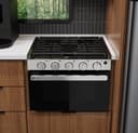 GE Profile™ 17" Drop-In RV Gas Range view 4