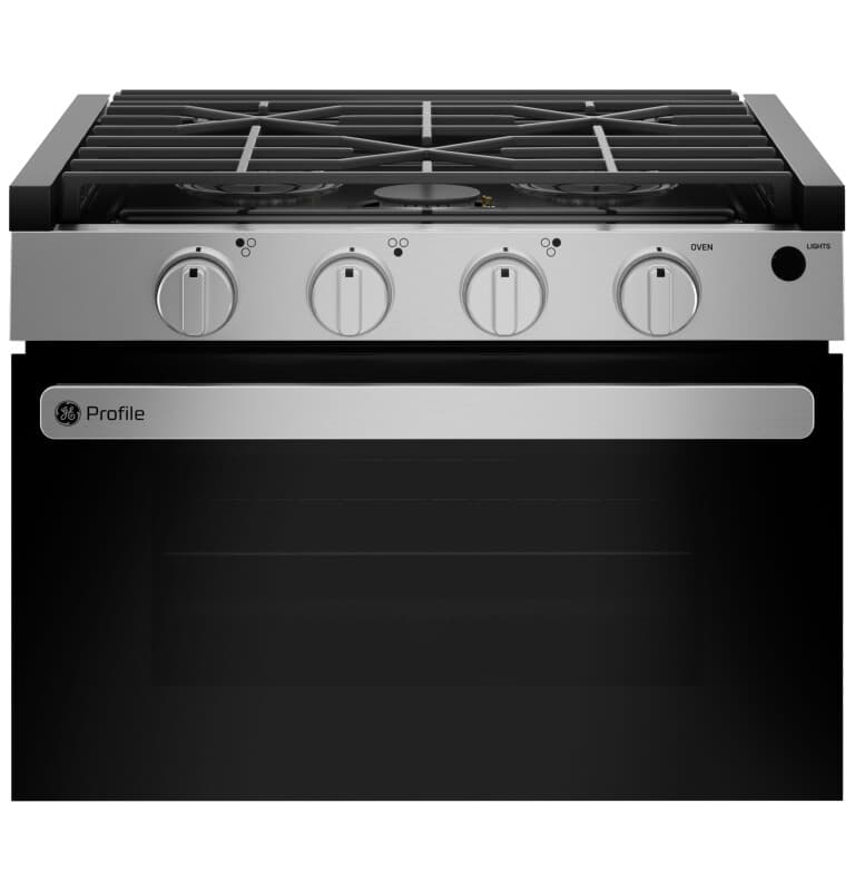 GE Profile™ 17” Drop-In Electric Ignition RV Range