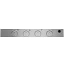 GE Profile™ 17” Drop-In Electric Ignition RV Range view 4