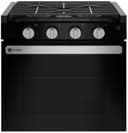 GE Profile™ 21” Drop-In Electric Ignition RV Range view 1