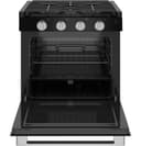 GE Profile™ 21” Drop-In Electric Ignition RV Range view 2