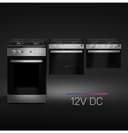 GE Profile™ 21" Drop-In RV Gas Range view 15