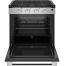 GE Profile™ 21” Drop-In Electric Ignition RV Range view 2
