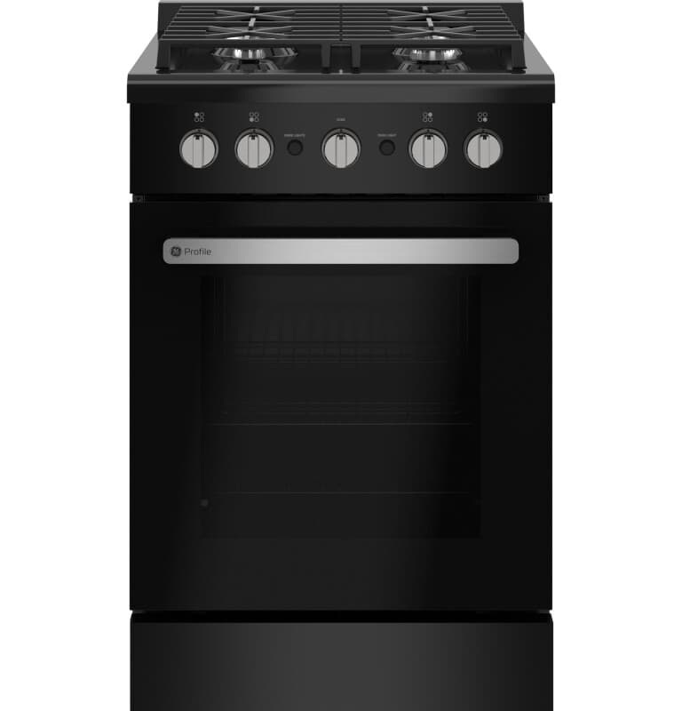 GE Profile™ 24" Free-Standing RV Gas Range