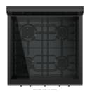GE Profile™ 24" Free-Standing RV Gas Range view 9