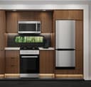 GE Profile™ 24" Free-Standing RV Gas Range view 4