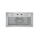 21-Inch Custom Range Hood Power Pack Insert w/ Easy Install System, 300 Max Blower CFM view 10
