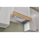 21-Inch Custom Range Hood Power Pack Insert w/ Easy Install System, 450 Max Blower CFM view 5