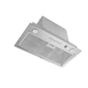 21-Inch Custom Range Hood Insert w/ Voice Control & Easy Install System, 450 Max Blower CFM view 3