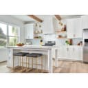 21-Inch Custom Range Hood Insert w/ Voice Control & Easy Install System, 450 Max Blower CFM view 4