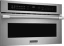 30" Built-In Convection Microwave Oven with Drop-Down Door view 8